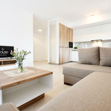 Wolski Apartments - Strzelecka 33 코워브제크 외부 사진