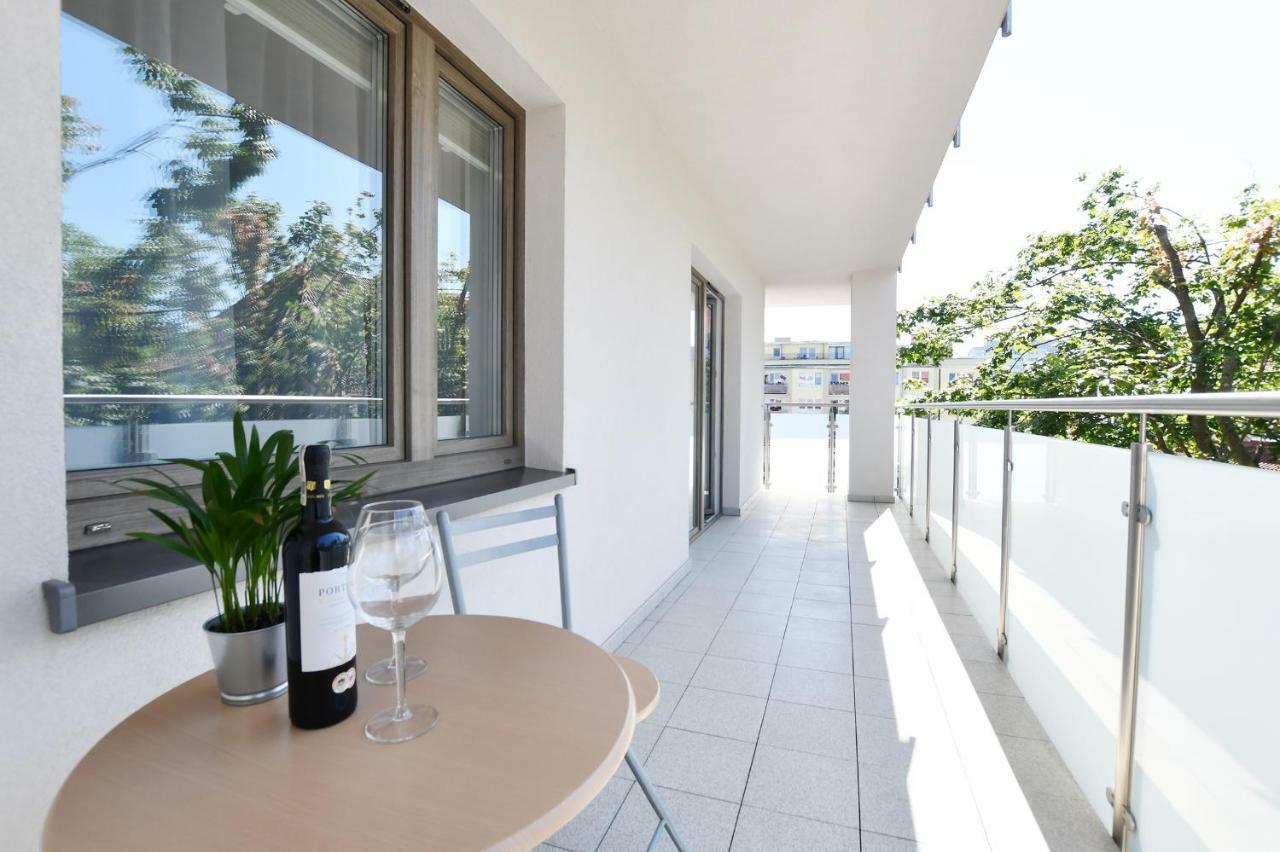 Wolski Apartments - Strzelecka 33 코워브제크 외부 사진